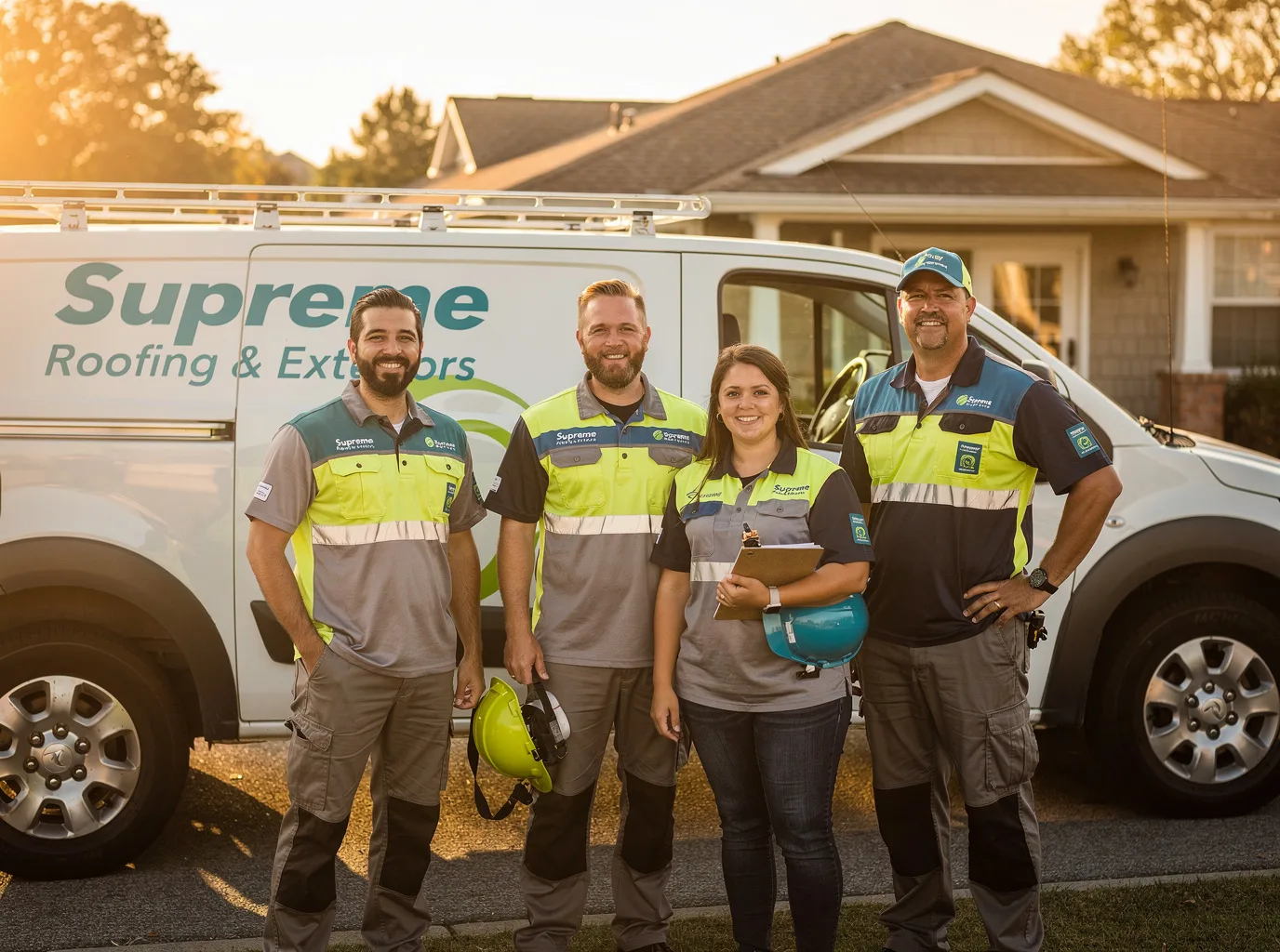 Roof Replacement company in Mendenhall, MS